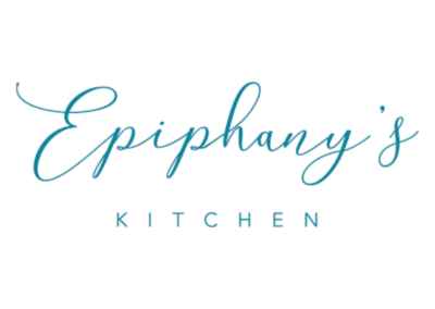 Epiphany's Kitchen Golden marketing